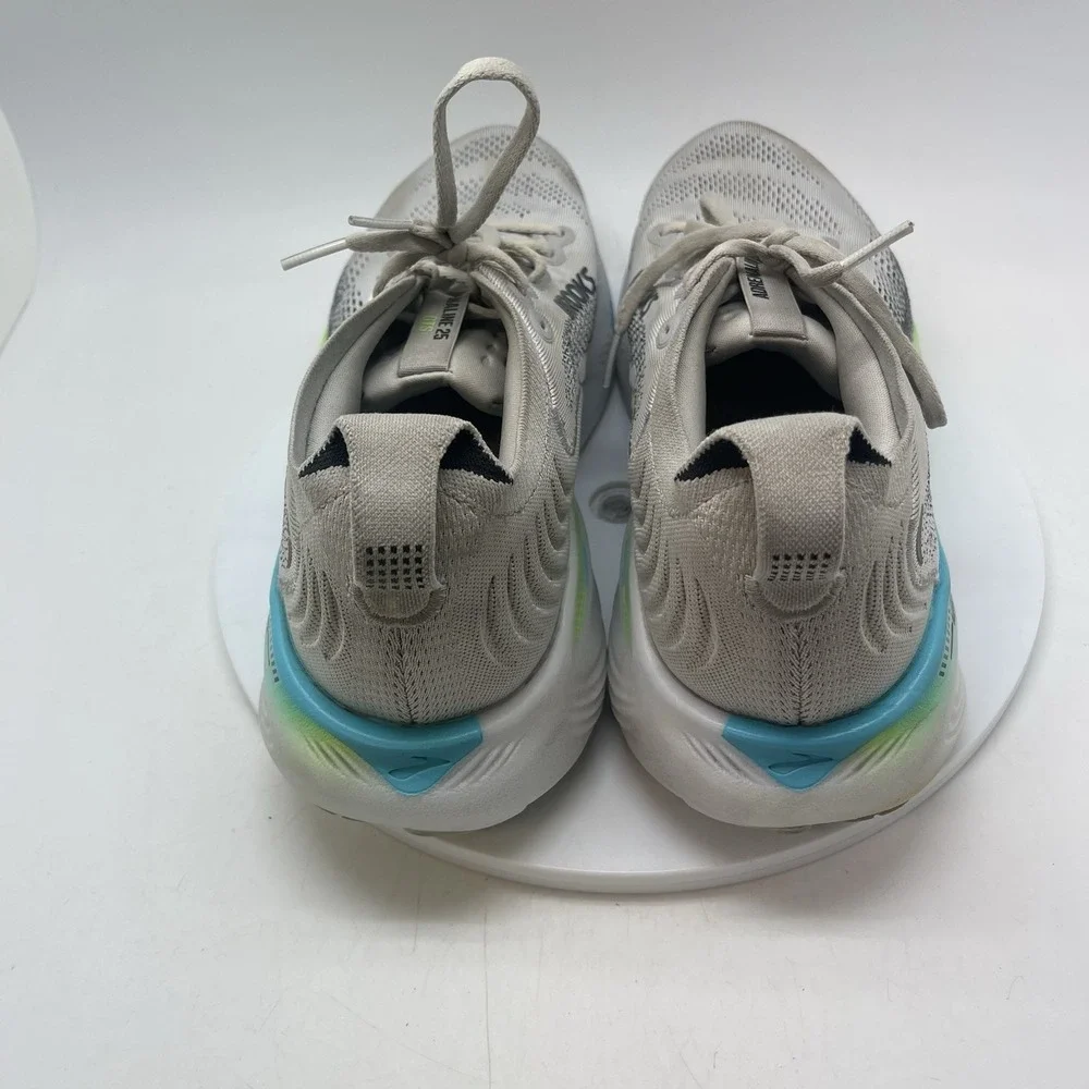 Brooks Sneakers Mens 11.5 D Adrenaline GTS 25 1104541D033 Gray Running Shoes